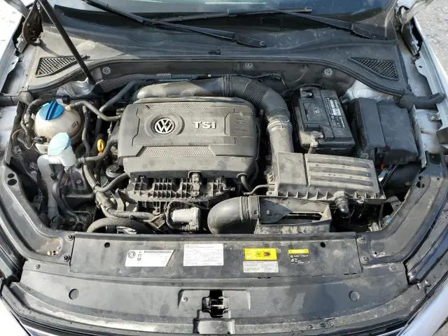 2017 VOLKSWAGEN PASSAT R-LINE