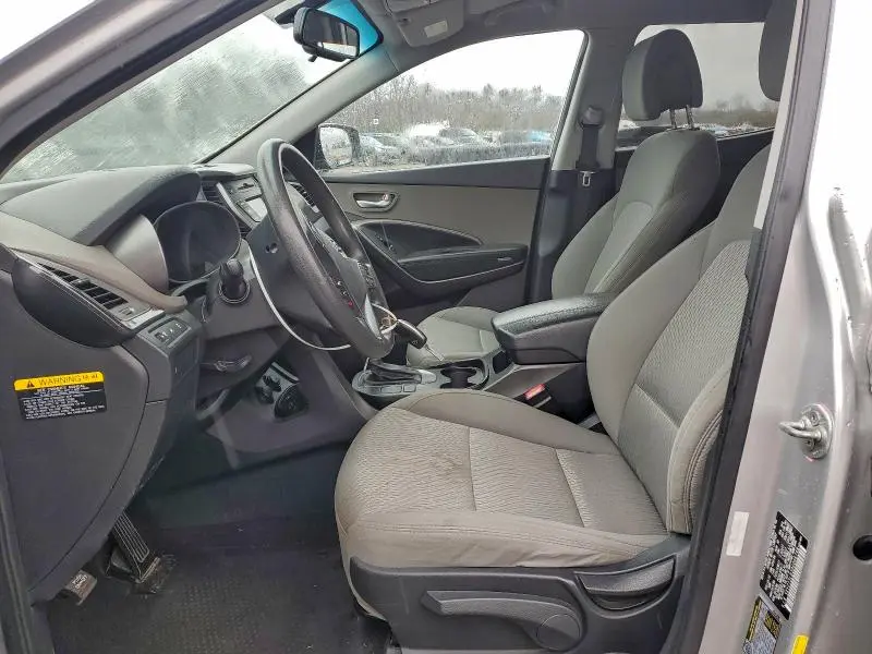 2013 HYUNDAI SANTA FE SPORT   