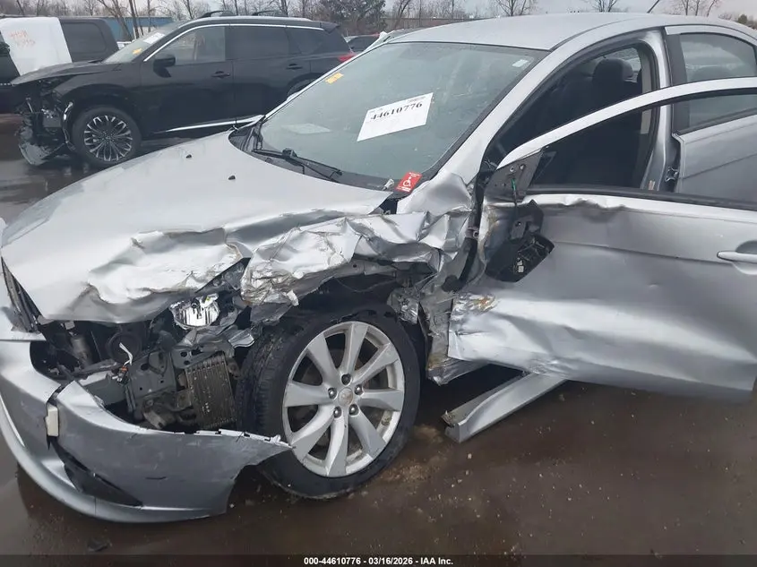 2014 MITSUBISHI LANCER GT