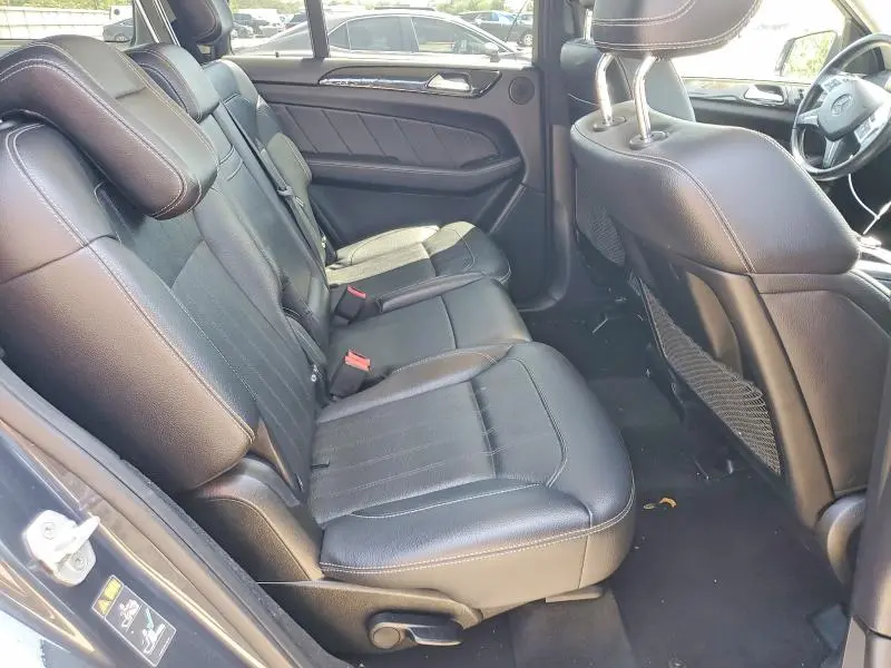 2016 MERCEDES-BENZ GL 450 4MATIC  