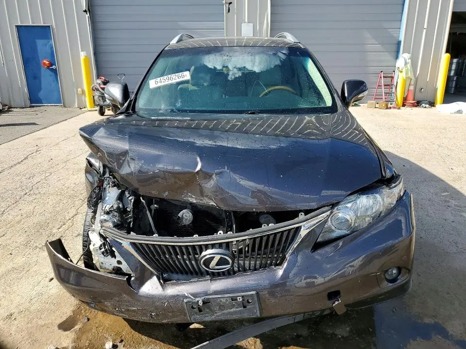 2010 LEXUS RX 350  