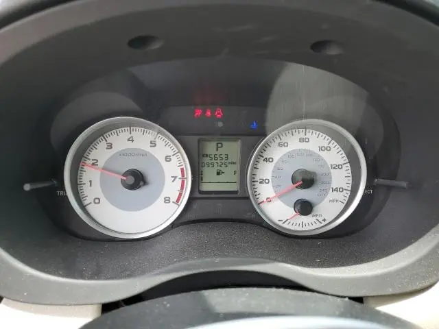 2013 SUBARU IMPREZA PREMIUM  