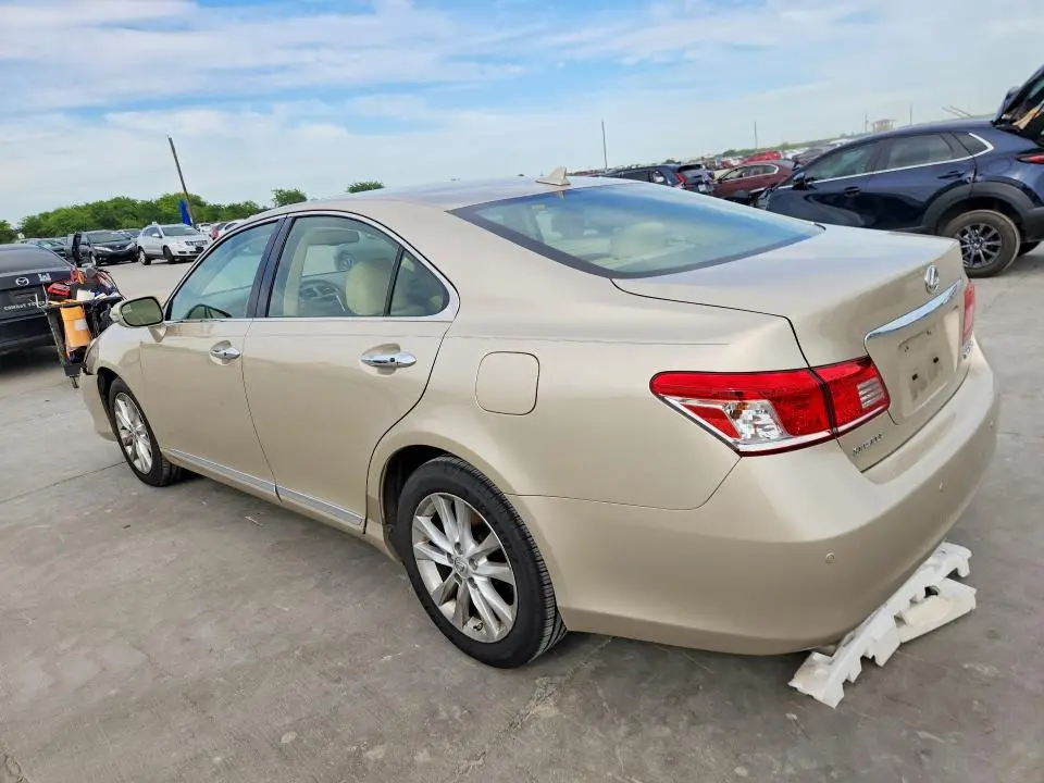 2011 LEXUS ES 350 BASE  