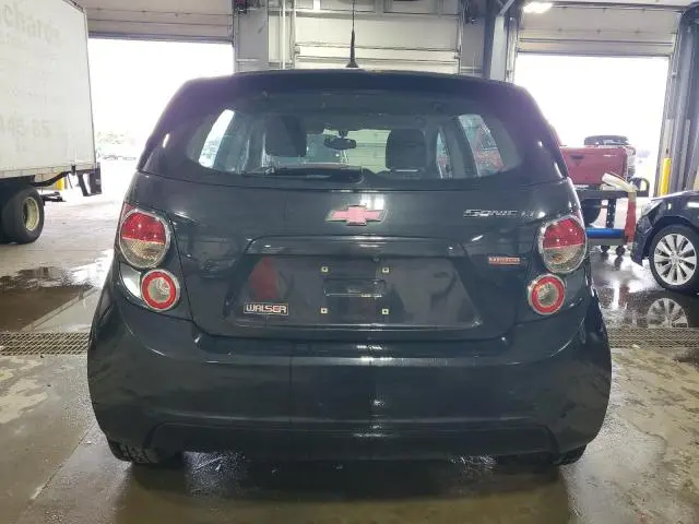 2014 CHEVROLET SONIC LT  
