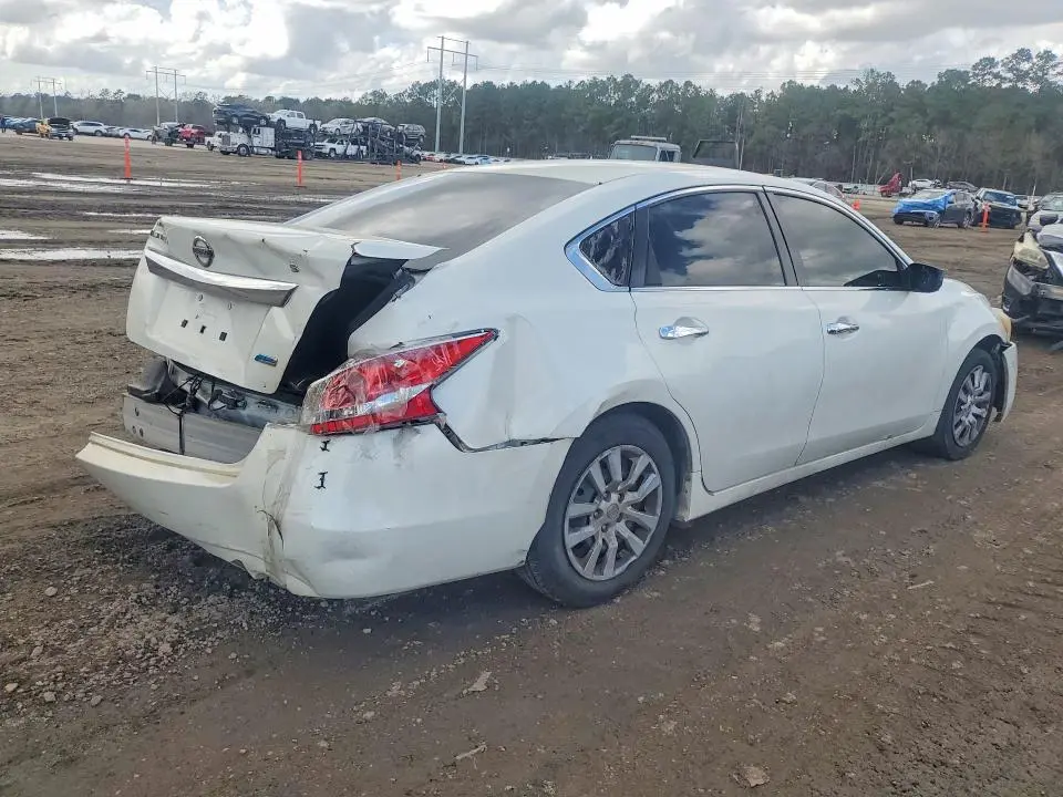 2013 NISSAN ALTIMA 2.5  