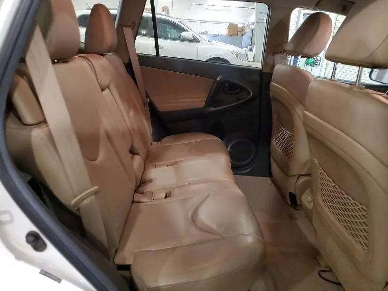 2012 TOYOTA RAV4 LIMITED  
