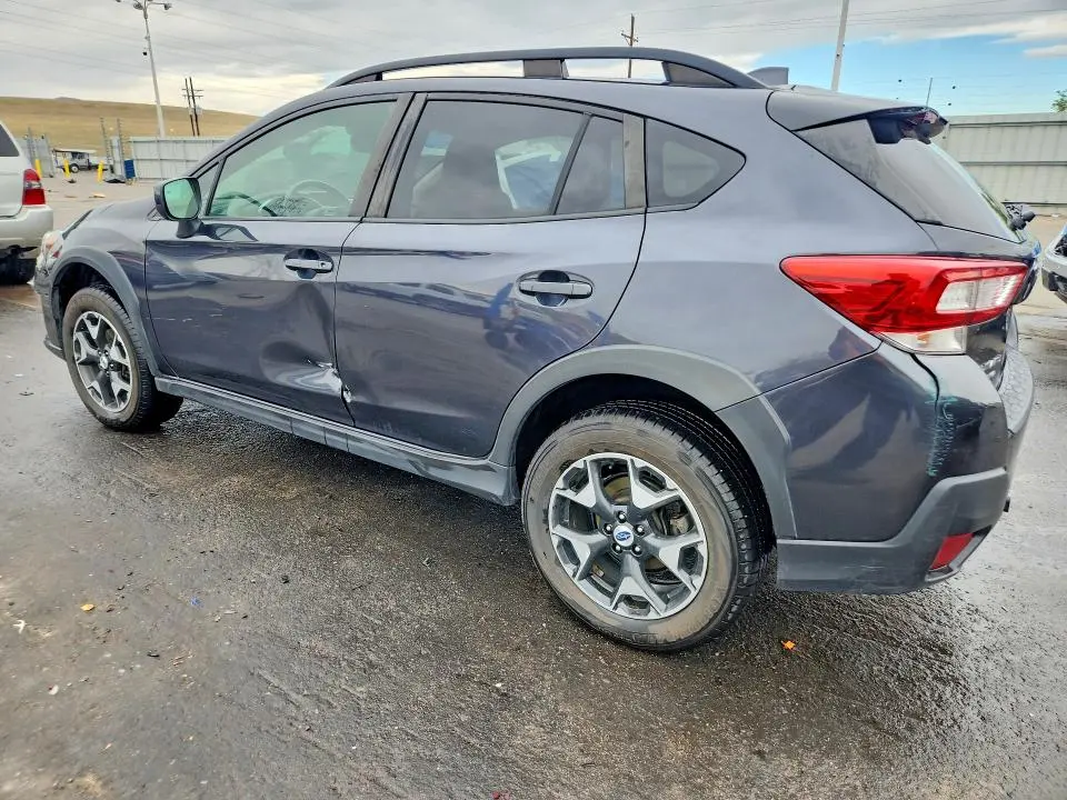 2018 SUBARU CROSSTREK PREMIUM  