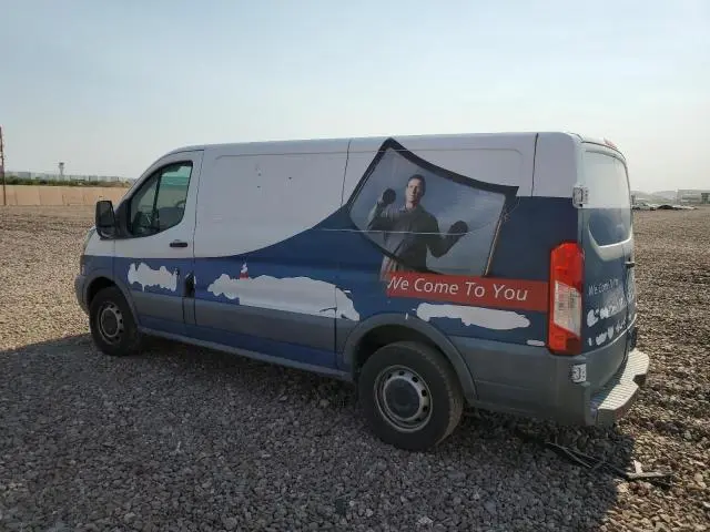 2017 FORD TRANSIT T-150  