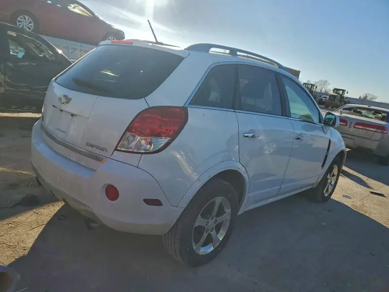 2012 CHEVROLET CAPTIVA SPORT  