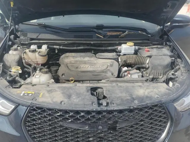 2022 CHRYSLER PACIFICA HYBRID TOURING L  