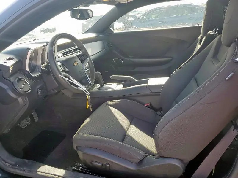 2014 CHEVROLET CAMARO LS  