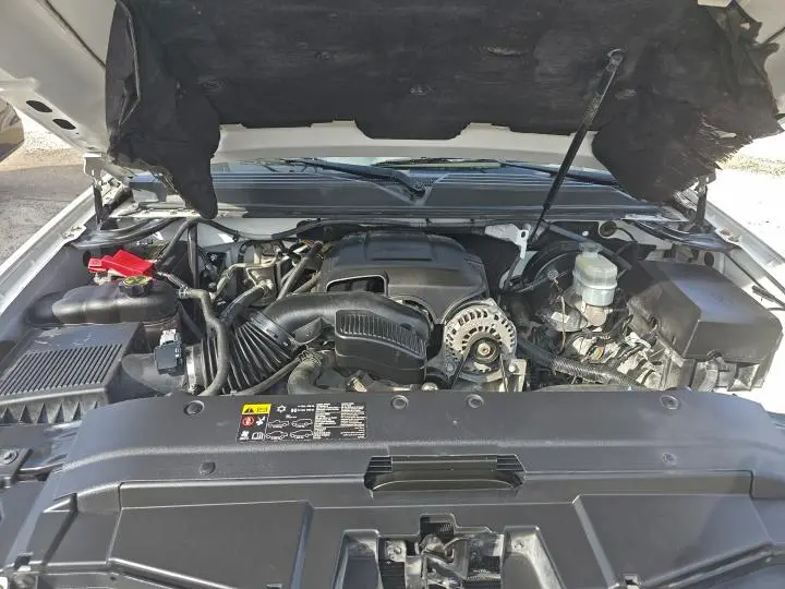 2014 CHEVROLET TAHOE C1500 LS  