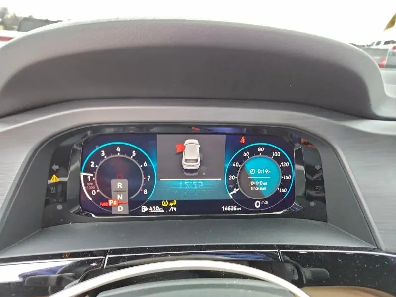 2024 VOLKSWAGEN ATLAS CROSS SPORT SE  