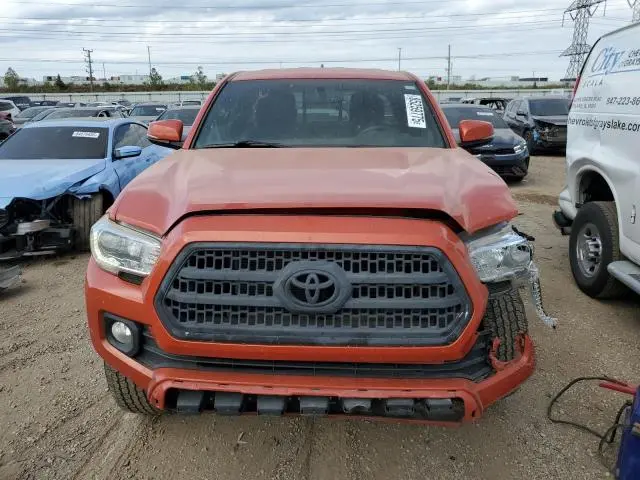 2016 TOYOTA TACOMA ACCESS CAB  