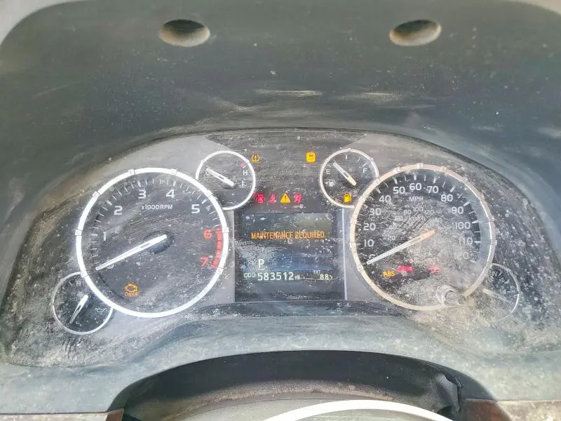 2016 TOYOTA TUNDRA CREWMAX LIMITED  