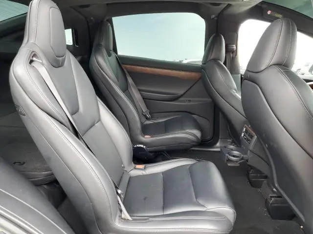 2020 TESLA MODEL X   