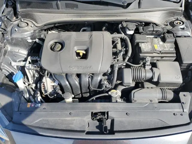 2021 KIA FORTE GT LINE  