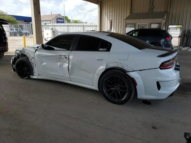 2020 DODGE CHARGER SCAT PACK  