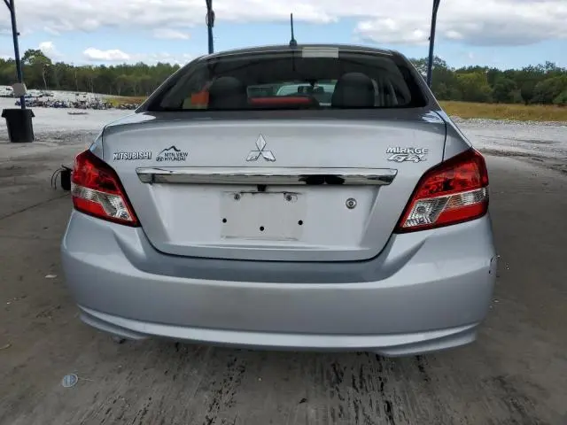 2018 MITSUBISHI MIRAGE G4 ES  