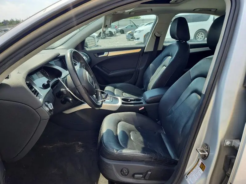 2010 AUDI A4 PREMIUM  