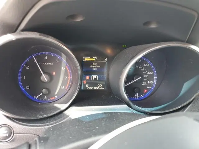 2015 SUBARU OUTBACK 2.5I PREMIUM  
