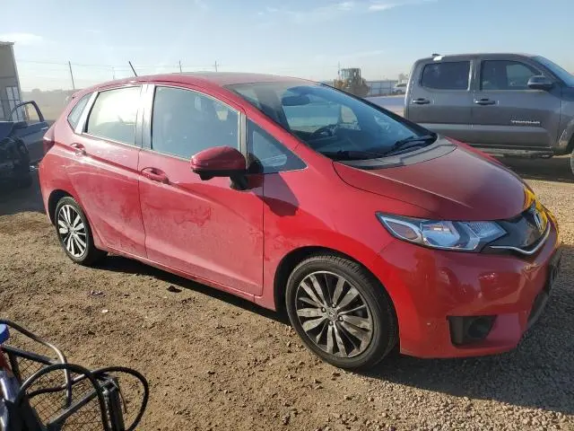 2016 HONDA FIT EX  