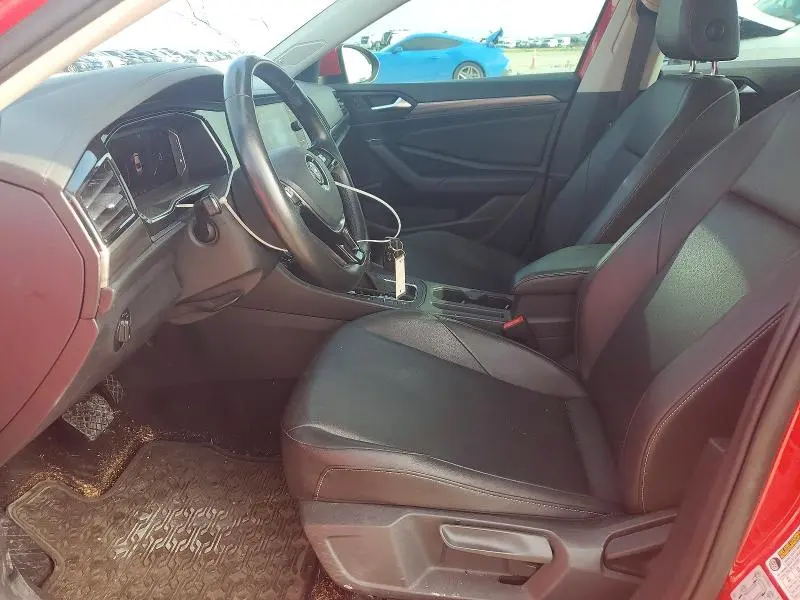2019 VOLKSWAGEN JETTA SEL  