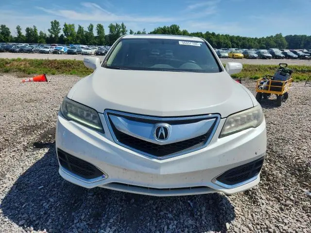 2018 ACURA RDX   