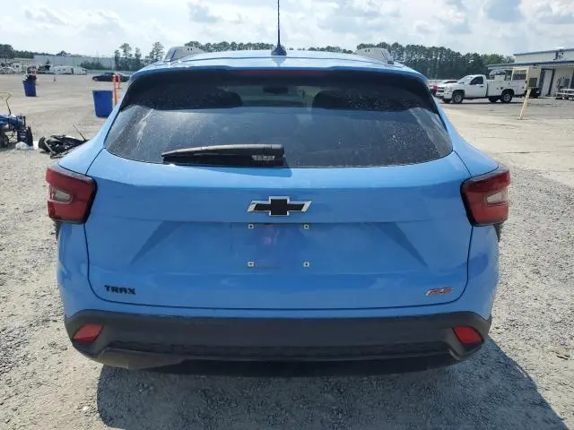 2024 CHEVROLET TRAX 2RS  
