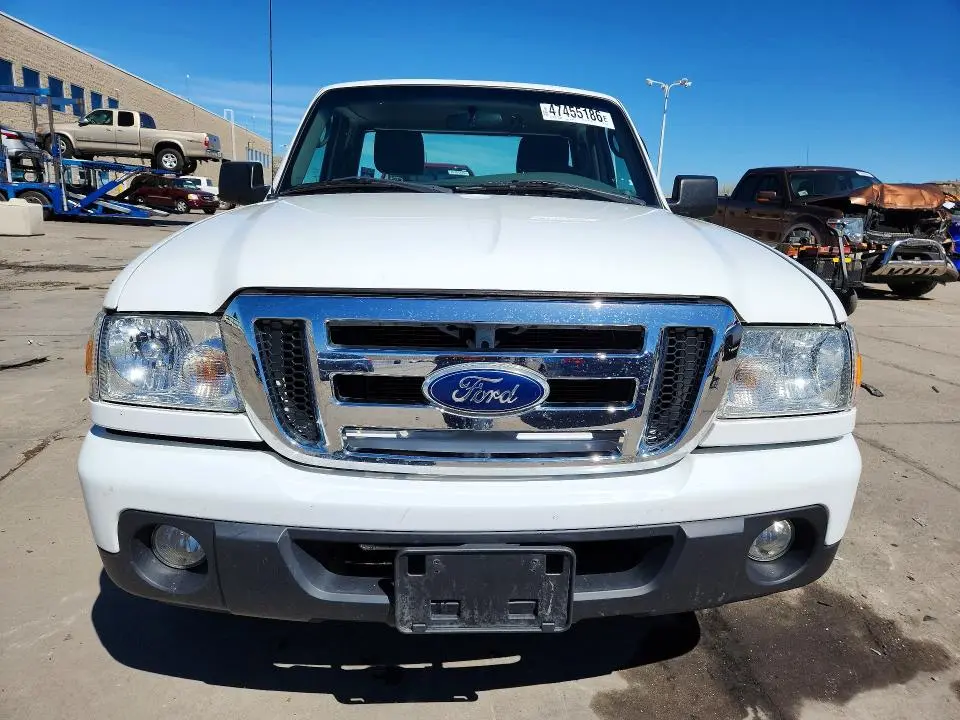 2011 FORD RANGER   