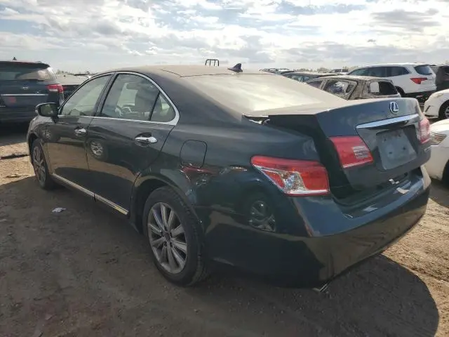 2012 LEXUS ES 350  
