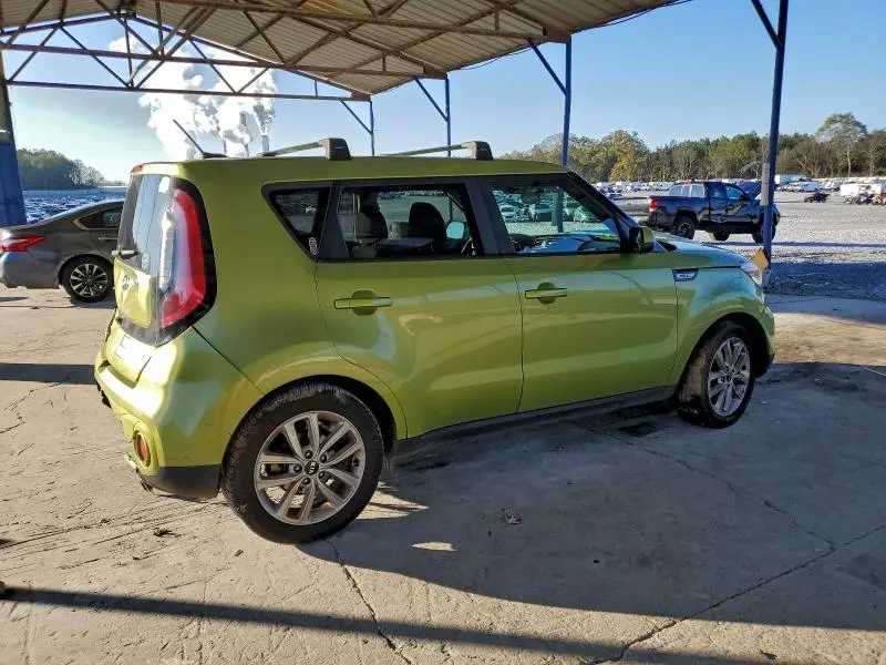 2019 KIA SOUL +  