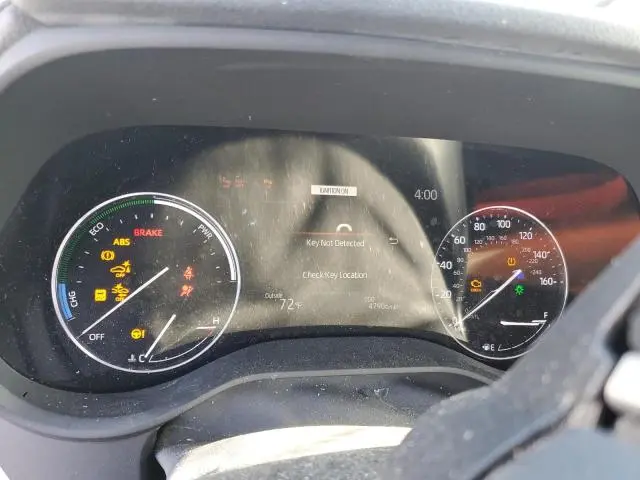 2021 TOYOTA SIENNA LIMITED  