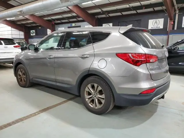 2014 HYUNDAI SANTA FE SPORT   