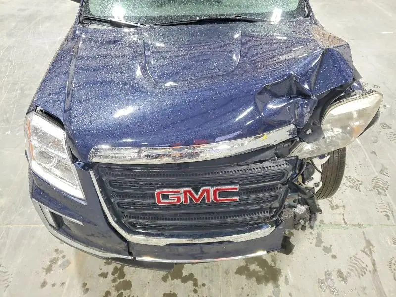 2016 GMC TERRAIN SLE  