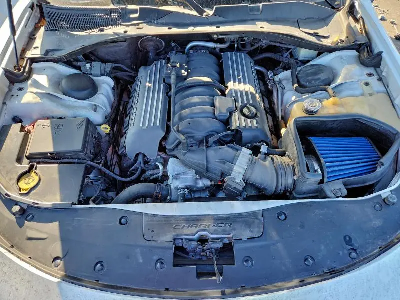 2018 DODGE CHARGER R/T 392  