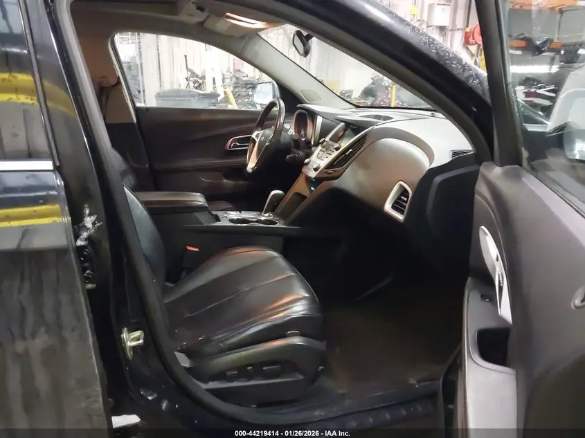 2013 CHEVROLET EQUINOX LTZ