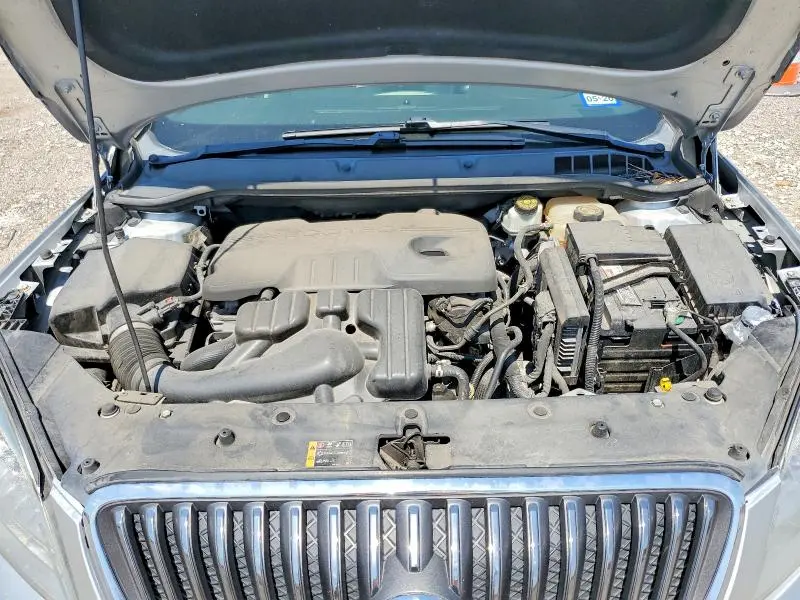 2014 BUICK VERANO   