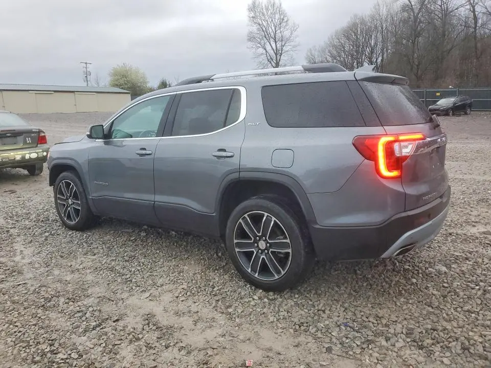2021 GMC ACADIA SLT  