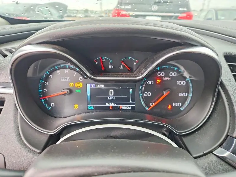 2018 CHEVROLET IMPALA LT  