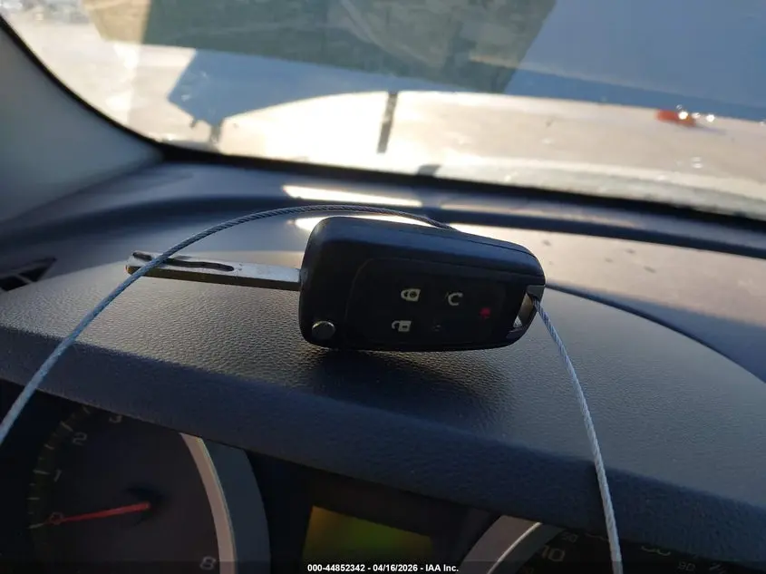 2013 CHEVROLET EQUINOX 1LT
