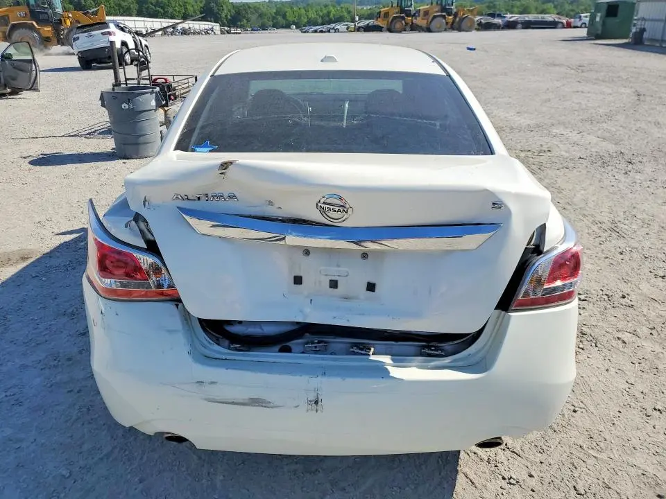 2015 NISSAN ALTIMA 2.5 S  