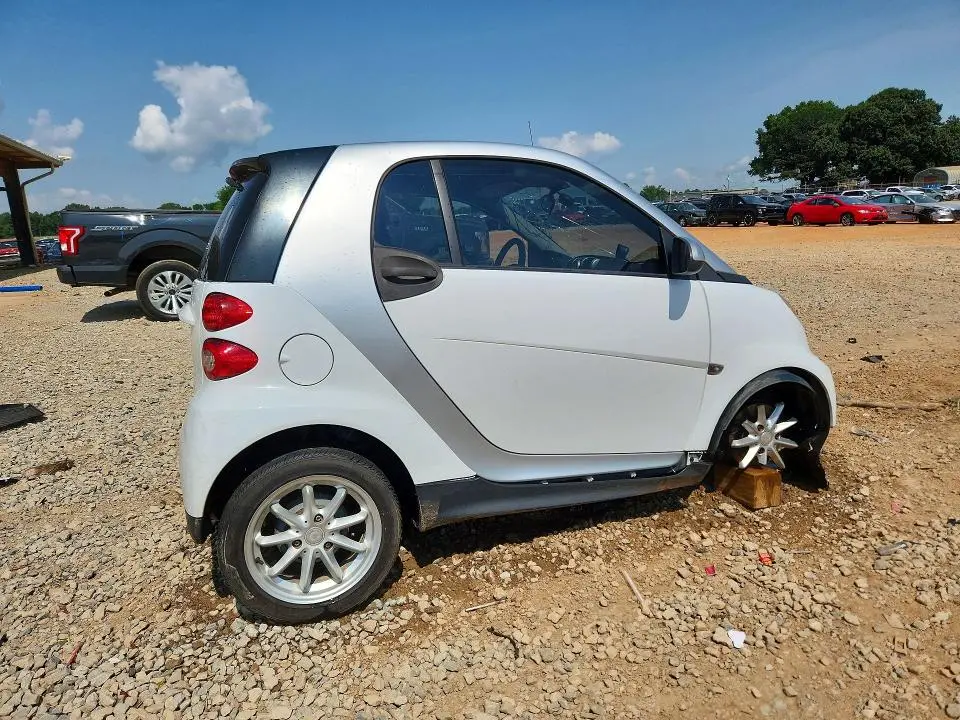 2014 SMART FORTWO PURE  