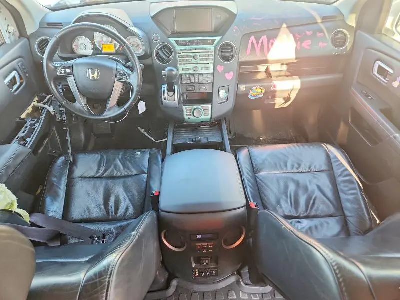 2011 HONDA PILOT TOURING  