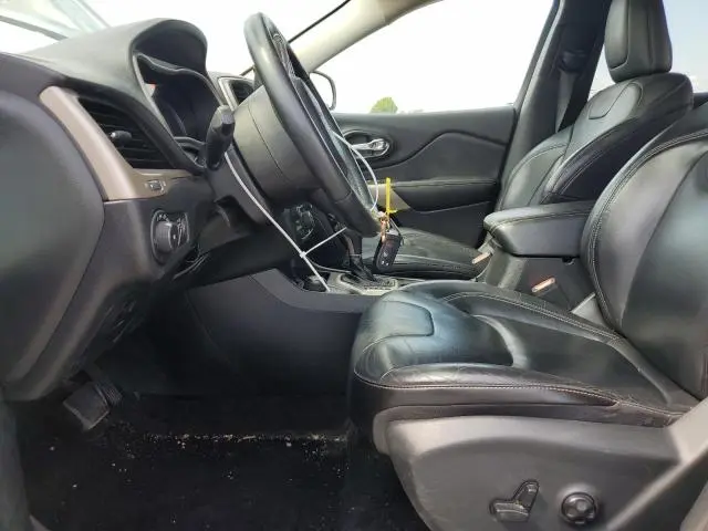 2017 JEEP CHEROKEE LIMITED  