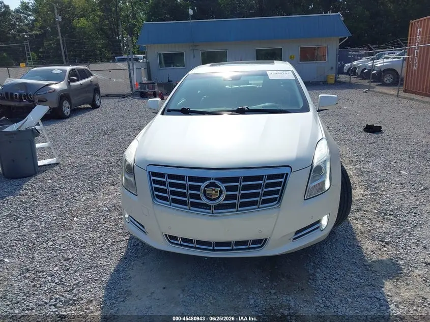 2014 CADILLAC XTS PREMIUM