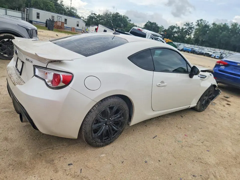 2014 SUBARU BRZ 2.0 LIMITED  