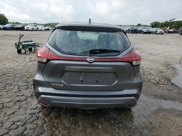 2023 NISSAN KICKS S  