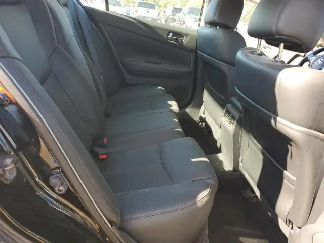 2010 NISSAN MAXIMA S  