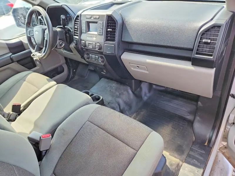 2016 FORD F150   